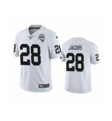 Youth Oakland Raiders #34 Bo Jackson Black 2020 Inaugural Season Vapor Limited Jersey