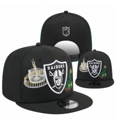 NFL Las Vegas Raiders Stitched Snapback Hats 2026.1-07