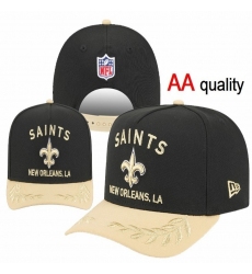 NFL New Orleans Saints Stitched Snapback Hats 2026.1-01