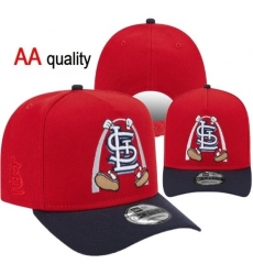 MLB St. Louis Cardinals Stitched Snapback Hats 2026.1-06