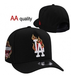 MLB Los Angeles Dodgers Stitched Snapback Hats 2026.1-20