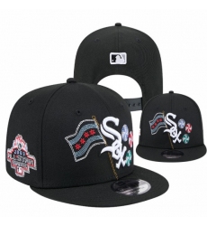 MLB Chicago White Sox Stitched Snapback Hats 2026.1-01