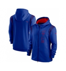 Men's Buffalo Bills Royal Indisputable Favorite Pullover Hoodie