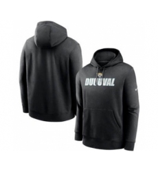 Men's Jacksonville Jaguars Black Fan Gear Local Club Pullover Hoodie
