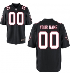 Nike Men's Atlanta Falcons Customized Throwback Game Jersey