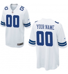 Nike Dallas Cowboys Custom Youth Game Jersey